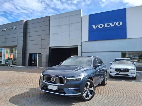 VOLVO XC60 2.0 T8 RECHARGE PLUS AWD GEARTRONIC VOLVO XC60 2.0 T8 RECHARGE PLUS AWD GEARTRONIC